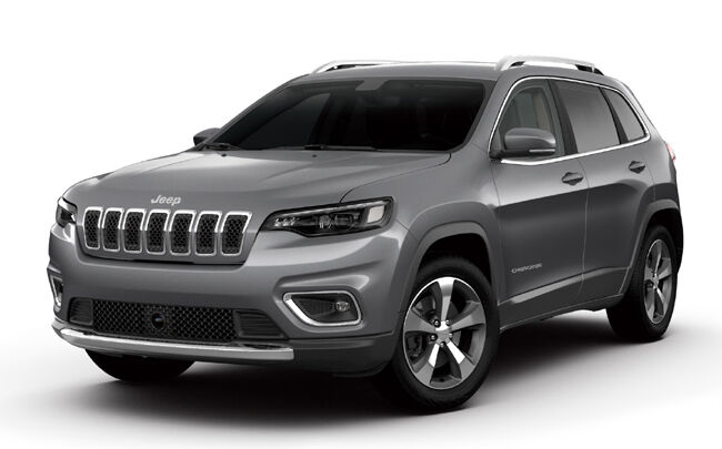 ジープのミッドサイズSUV「チェロキー」が仕様変更。装備を充実させて ...